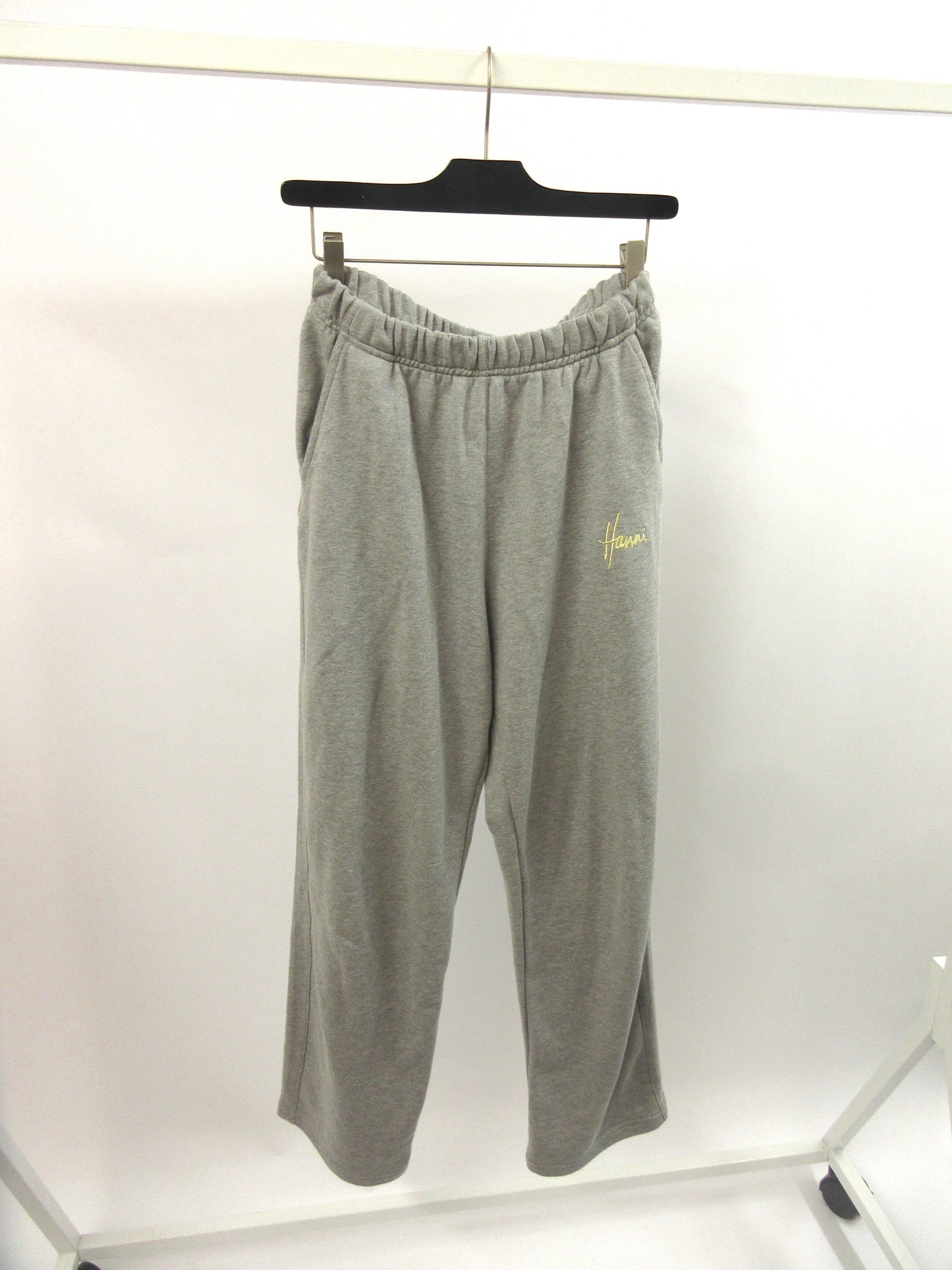 Straight Leg Sweatpants