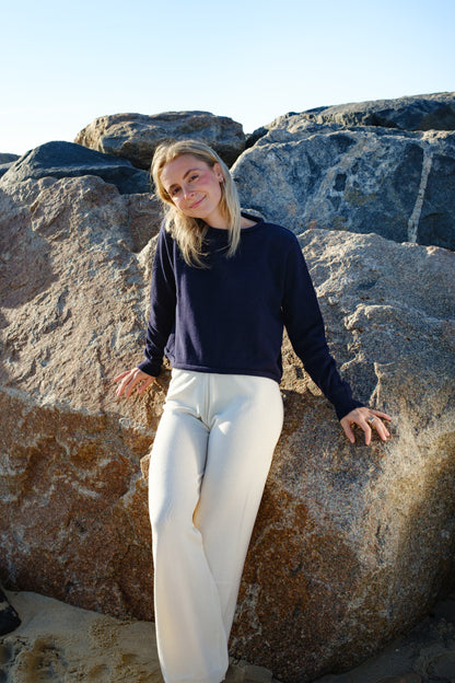 Roll Neck Sweater