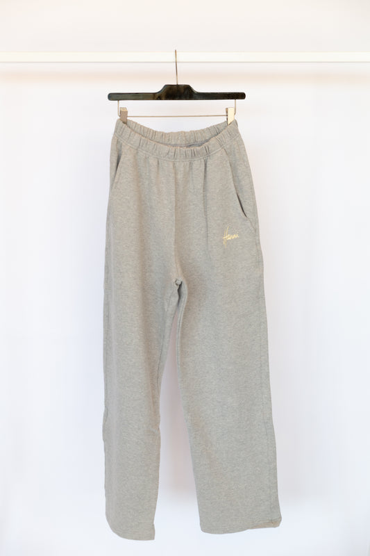Straight Leg Sweatpants