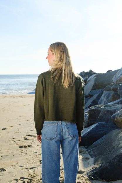 Roll Neck Sweater