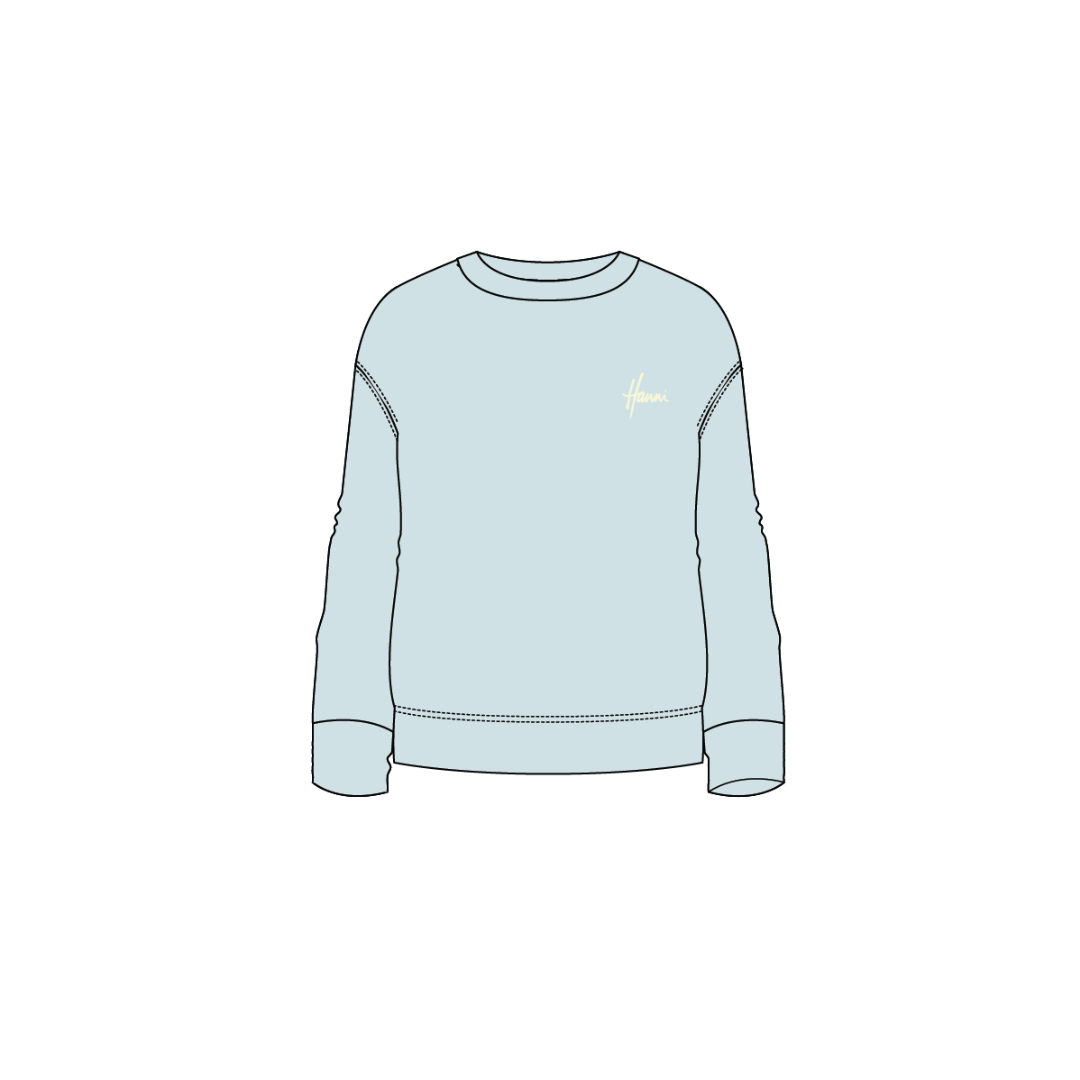 Crewneck Sweatshirt