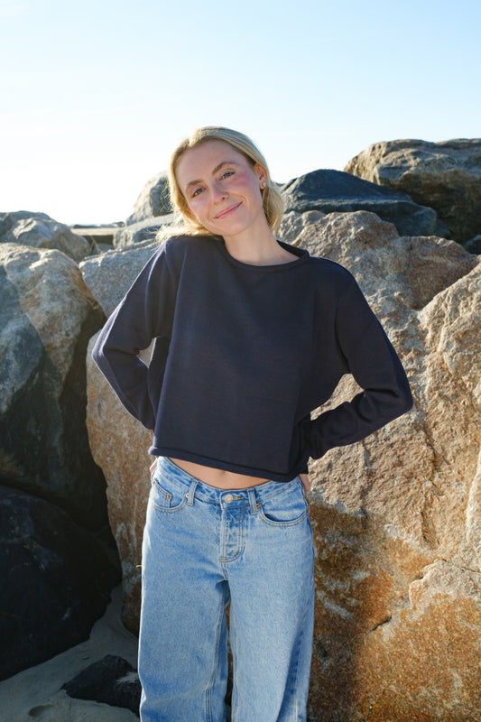 Roll Neck Sweater