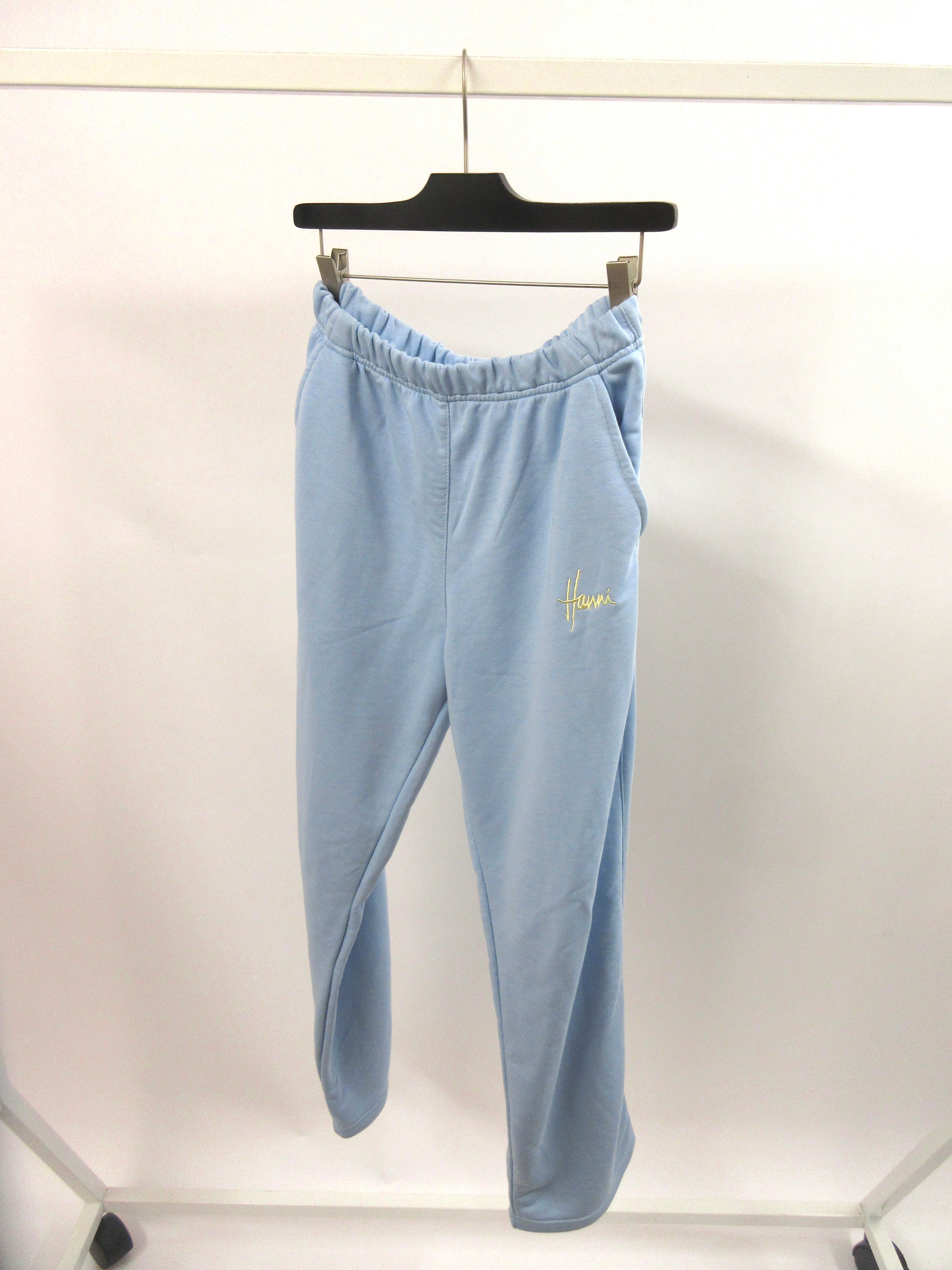 Straight Leg Sweatpants