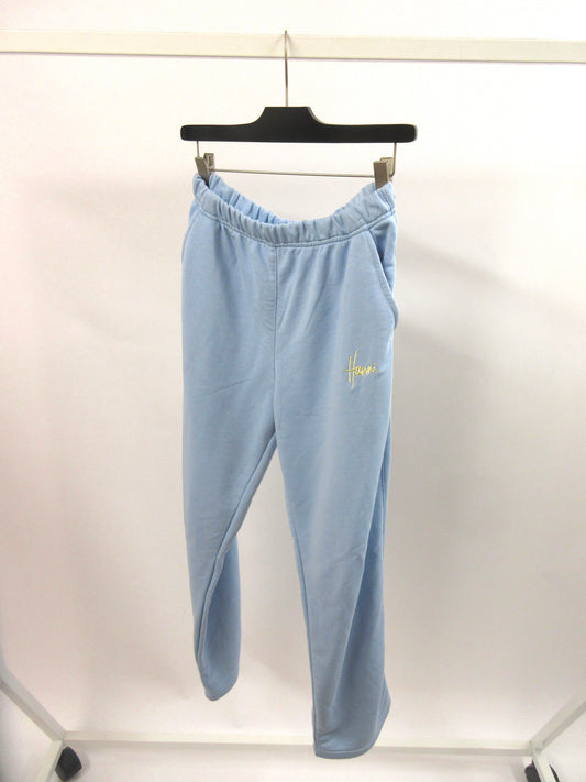 Straight Leg Sweatpants