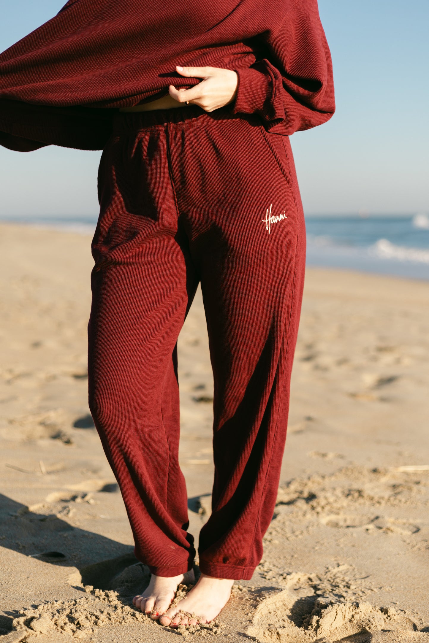 Waffle Jogger