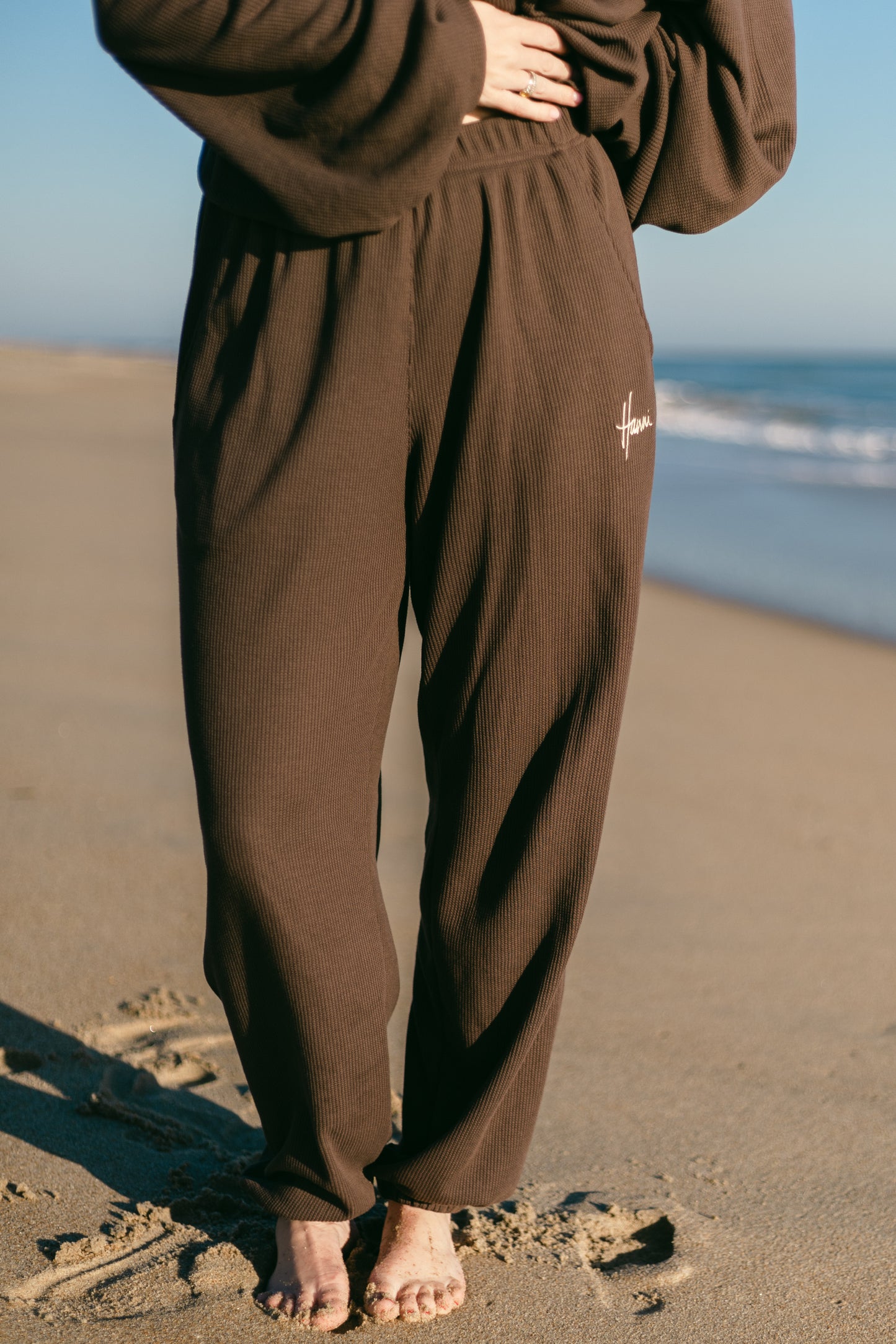 Waffle Jogger