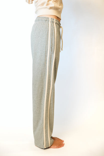 Cotton Jersey Track Pant