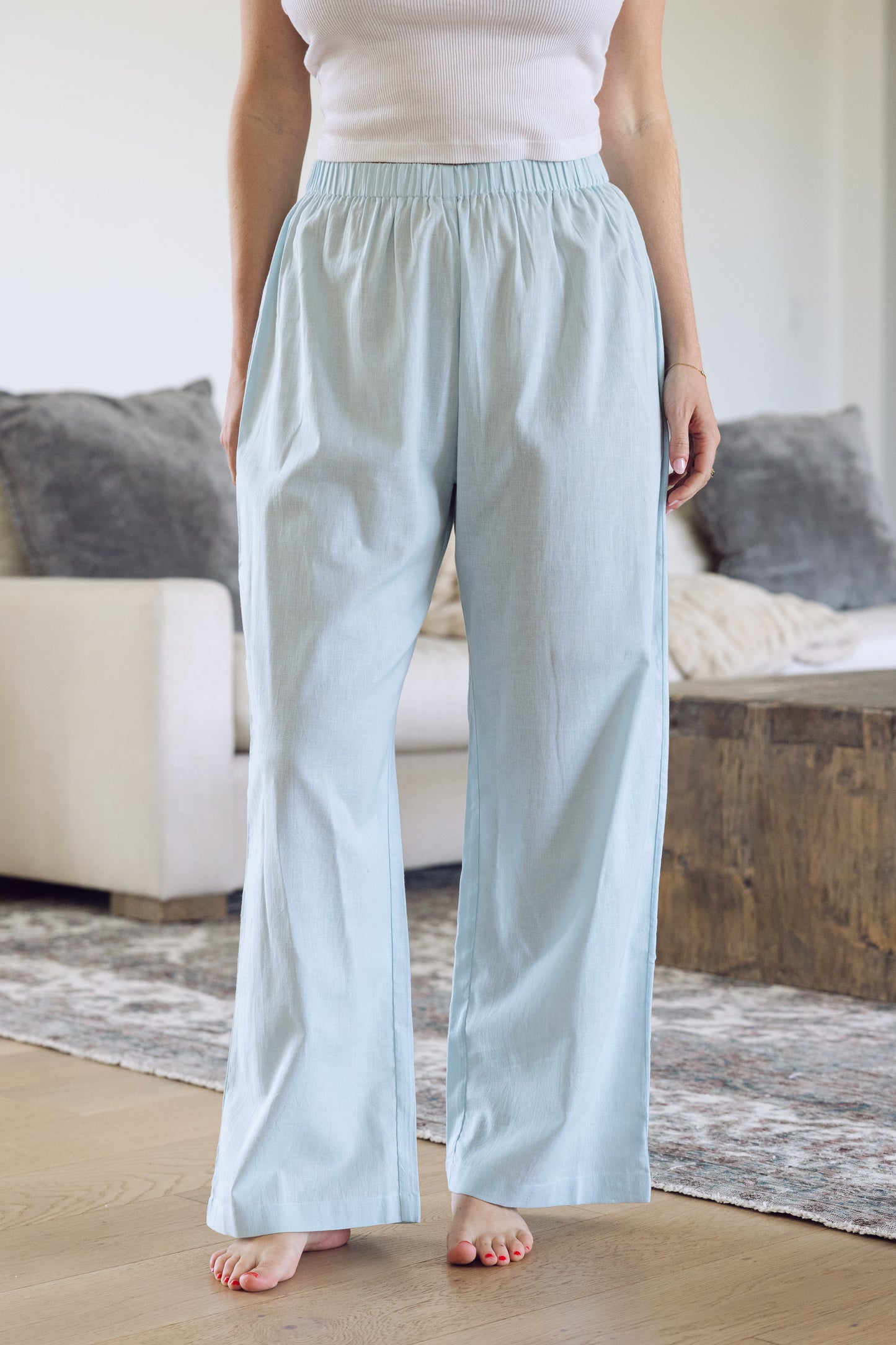 Linen Pant