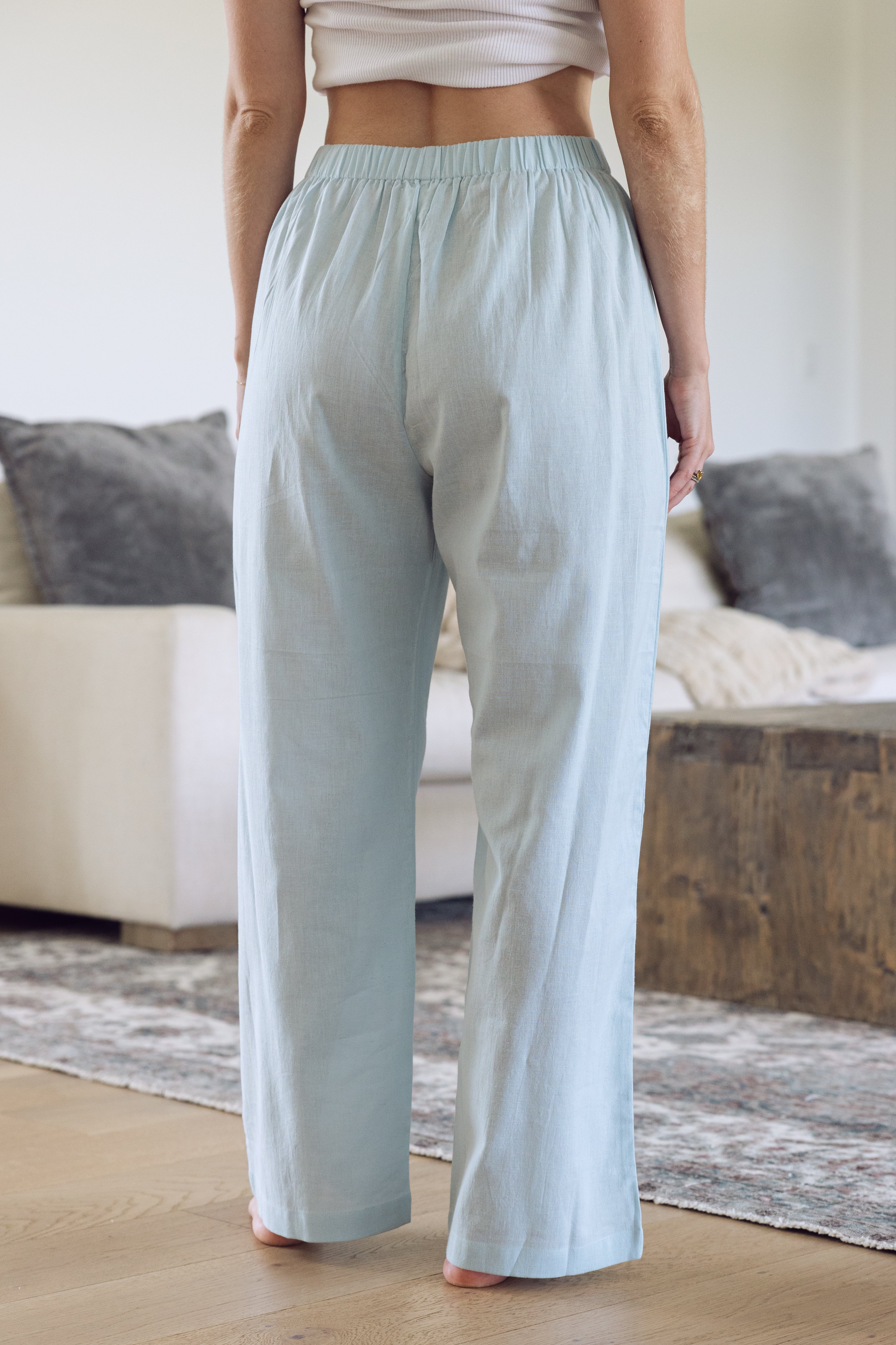 Linen Pant