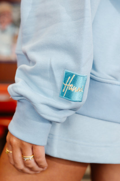 Half Zip Pullover