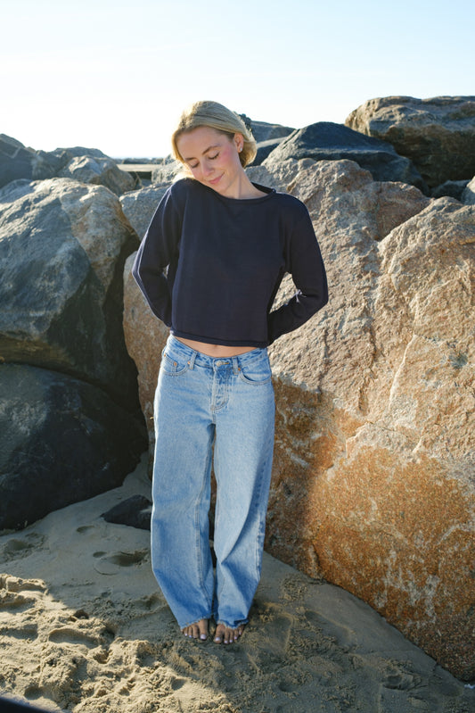 Roll Neck Sweater
