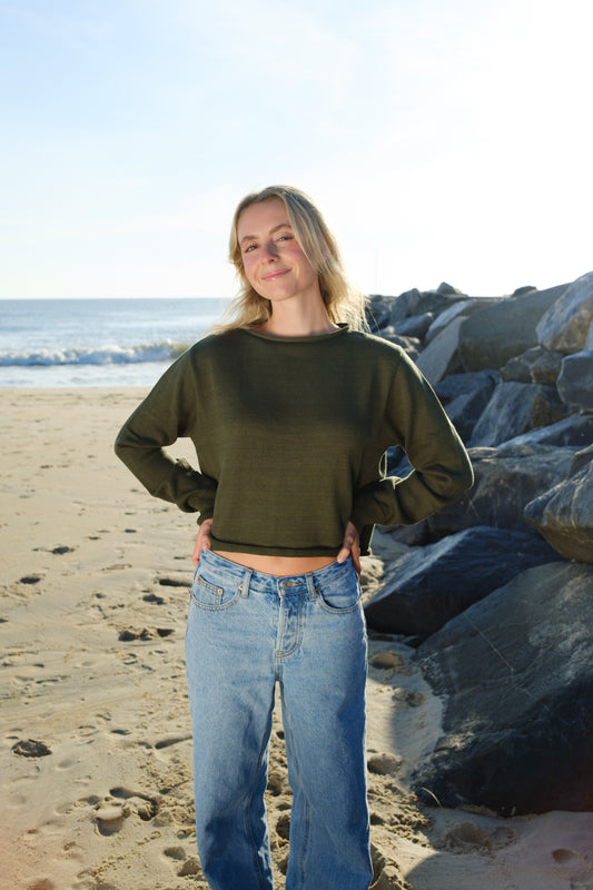 Roll Neck Sweater