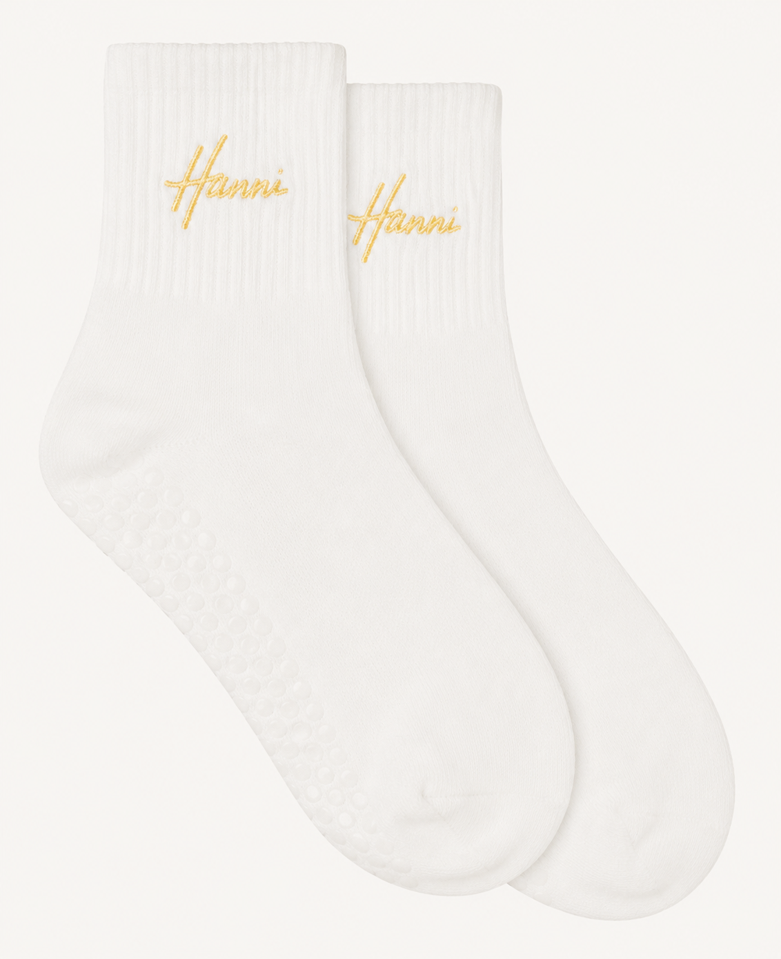 PREORDER: Hanni Grippy Socks