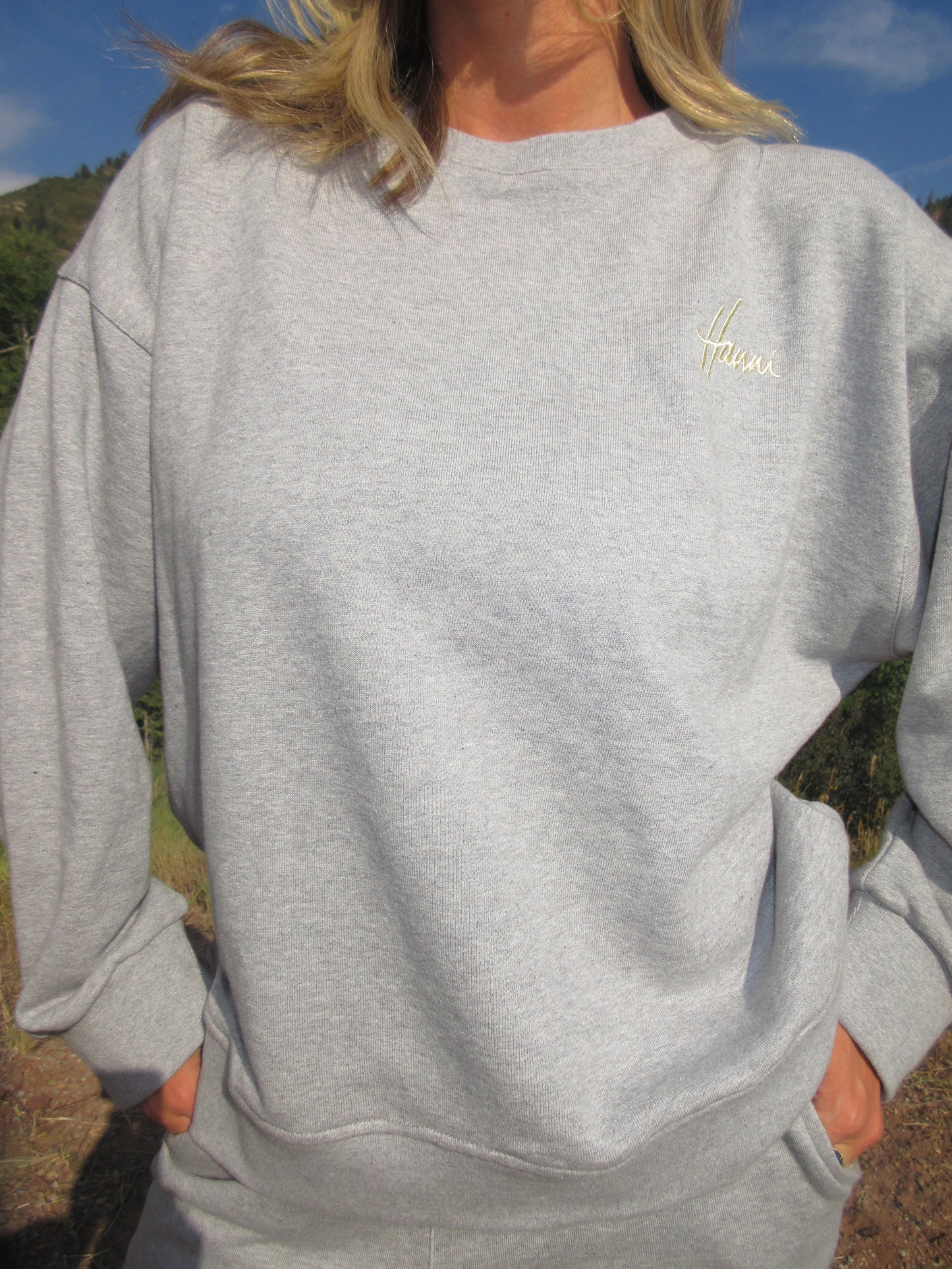 Crewneck Sweatshirt