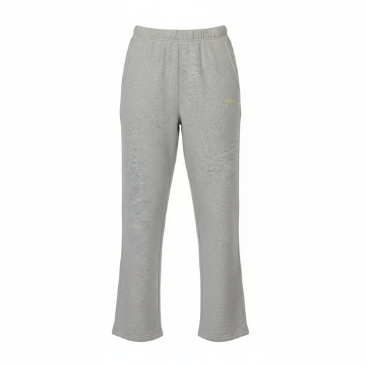 Straight Leg Sweatpants