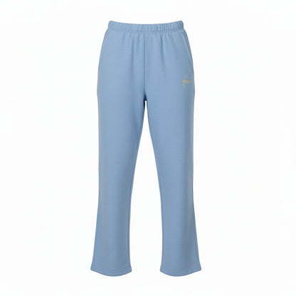 Straight Leg Sweatpants