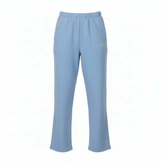 Straight Leg Sweatpants