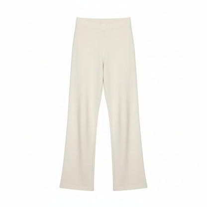 The Cotton Knit Pant